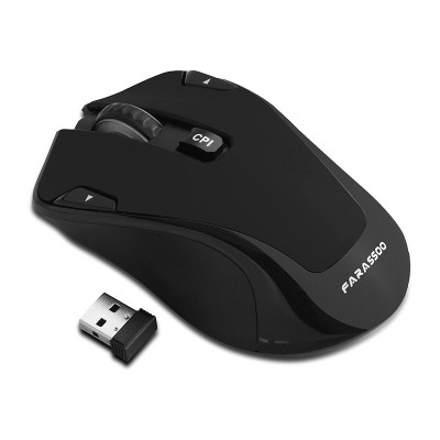 ماوس بی سیم Farassoo مدل FOM-1440RF