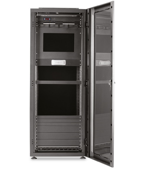 رک ایستاده 100 عمق PAYA SYSTEM مدل GAMA-44U