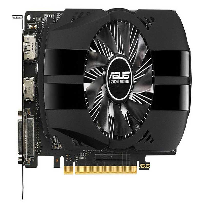 کارت گرافيک Asus مدل PH-GTX1050-2G