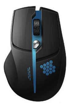 ماوس مخصوص بازی Green مدل GM-701