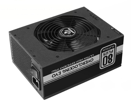 منبع تغذيه (پاور) نيمه ماژولار Green مدل GP1450B-OC Plus