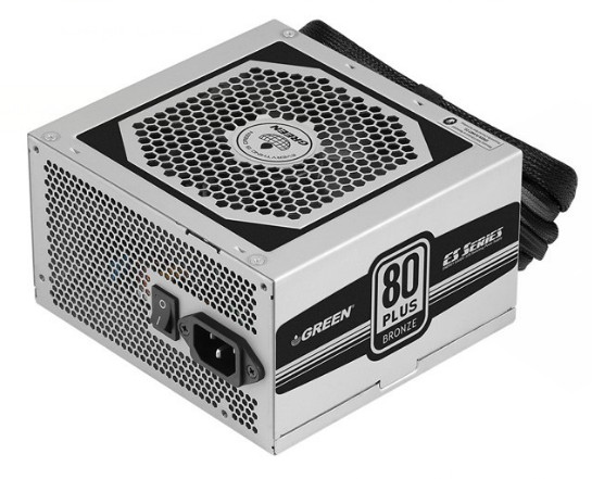 منبع تغذيه (پاور) کامپيوتر Green مدل GP330A-ES