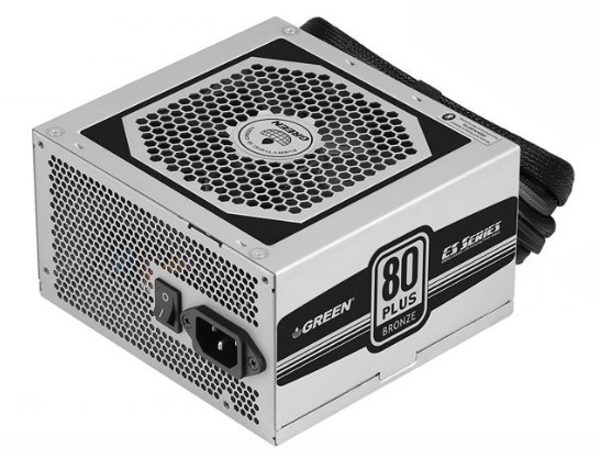 منبع تغذيه (پاور) کامپيوتر Green مدل GP380A-ESD