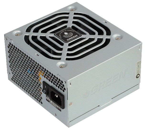 منبع تغذيه (پاور) Green مدل GP380A_HE_Plus