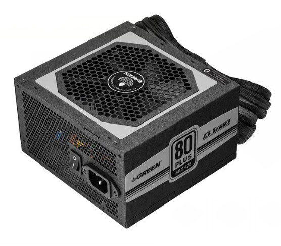 منبع تغذيه (پاور) کامپيوتر Green مدل GP430A-ES