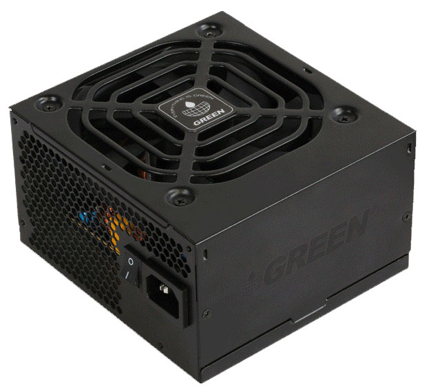 www.teyfcenter.com-GP430A_HE_Plus-1.jpg منبع تغذيه (پاور) گرین مدل GP430A_HE_Plus - تصویر 1