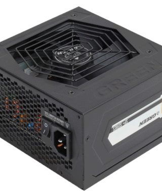 منبع تغذيه (پاور) گرین مدل GP430A_SP_Plus