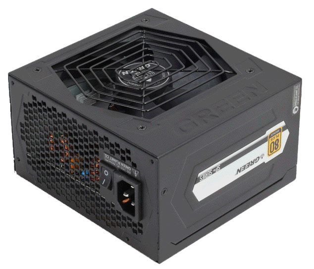 منبع تغذيه (پاور) Green مدل GP480A_SP_Plus