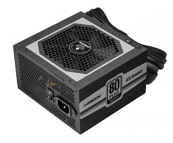 منبع تغذيه (پاور) کامپيوتر Green مدل GP530A-ESD