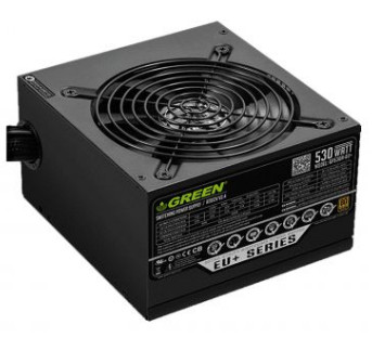 منبع تغذيه (پاور) Green مدل GP530A_EU_PLUS