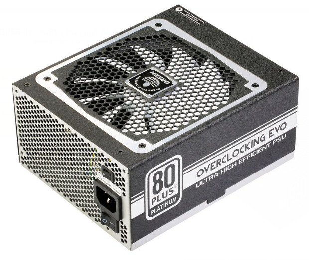 منبع تغذيه (پاور) ماژولار Green مدل GP650B-OCPT