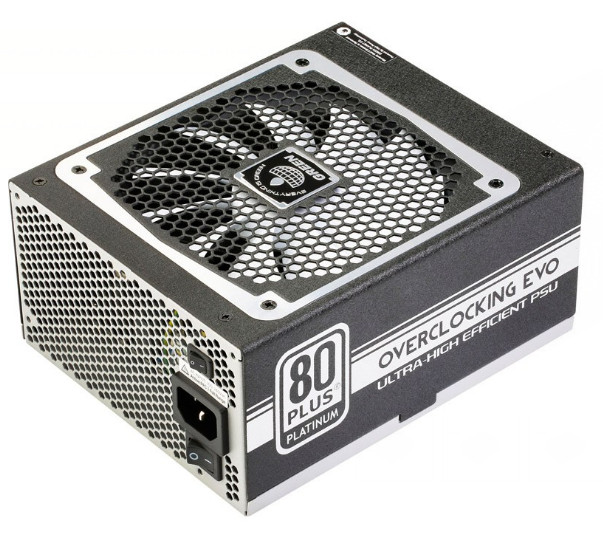 منبع تغذيه (پاور) ماژولار Green مدل GP850B-OCPT