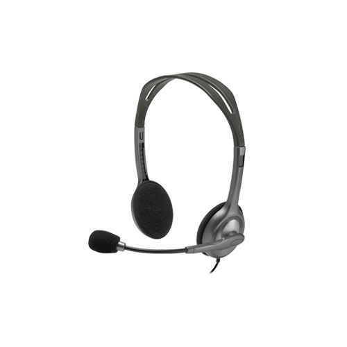 هدست Logitech مدل H111