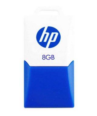 فلش مموری Hp-V160 ظرفيت 8 گيگابايت