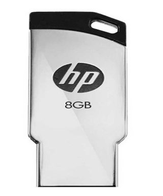 فلش مموری Hp-V236W ظرفیت 8 گیگابایت