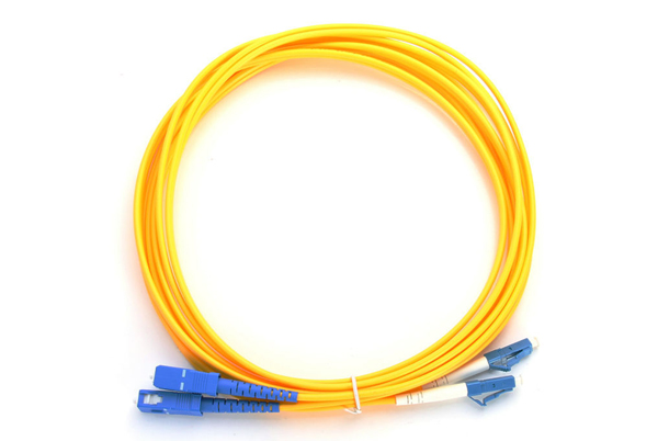 پچ کورد فیبر نوری سینگل مد 3 متری Infilink مدل IP-FC9053