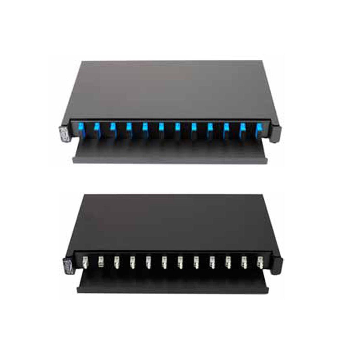 پچ پنل فیبر نوری Infilink مدل IP-FT5003