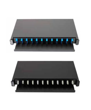 پچ پنل فیبر نوری Infilink مدل IP-FT5005