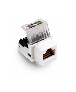 کیستون Infilink CAT5e UTP Tool less مدل IP-KS51-W1