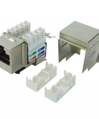کیستون Infilink CAT5e FTP مدل IP-KS5S