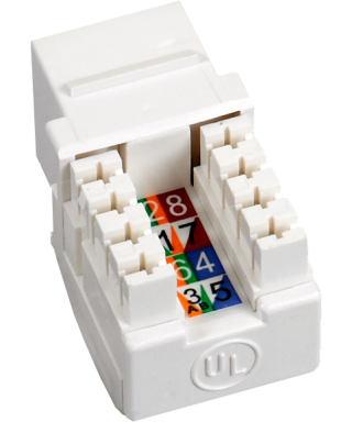 کیستون Infilink CAT6 UTP مدل IP-KS6