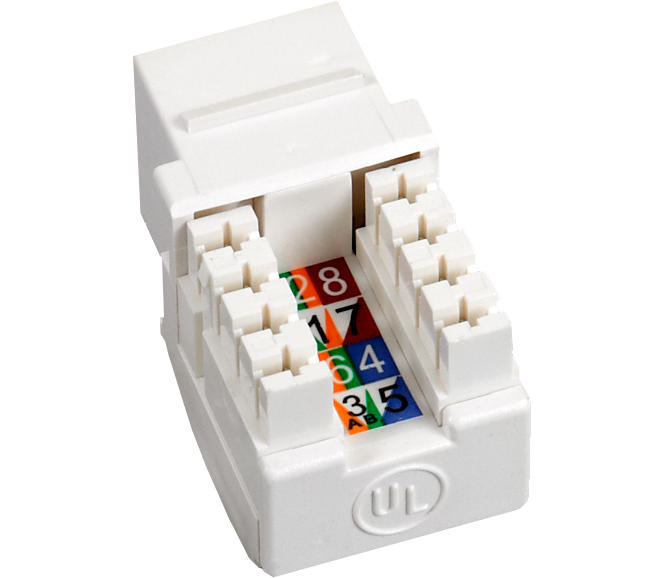 کیستون Infilink CAT6 UTP مدل IP-KS6