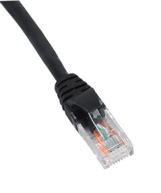 پچ کورد 0.5 متری Infilink مدل IP-PC505BK