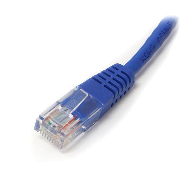 www.teyfcenter.com-IP-PC510B-2.jpg پچ کورد 1 متری Infilink مدل IP-PC510B - تصویر 1