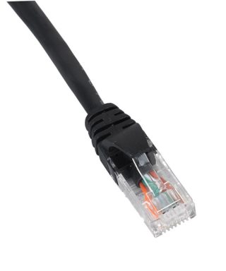 پچ کورد 0.5 متری Infilink مدل IP-PC605BK