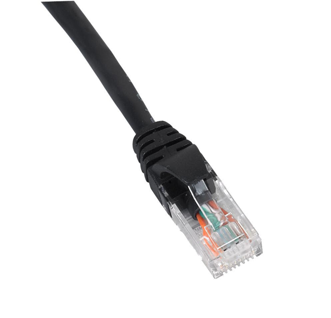 پچ کورد 0.5 متری Infilink مدل IP-PC605BK