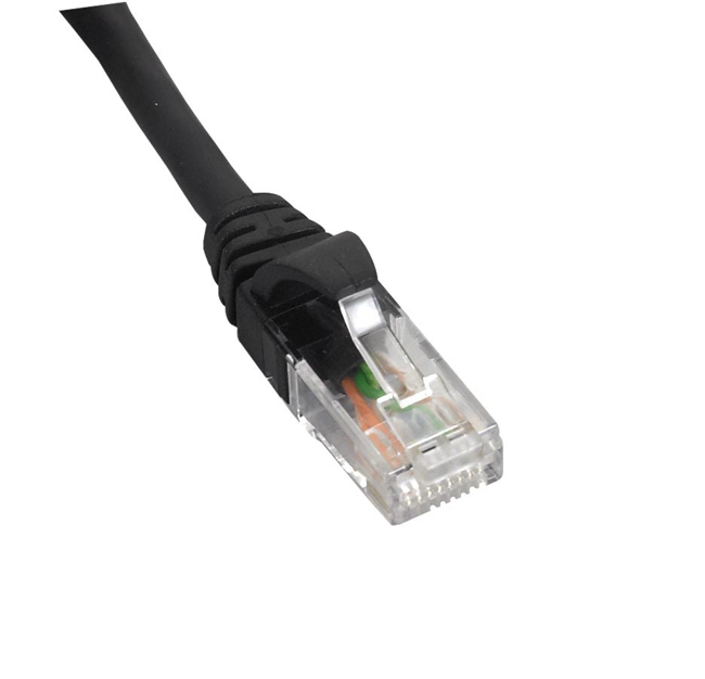 پچ کورد 1 متری Infilink مدل IP-PC610BK