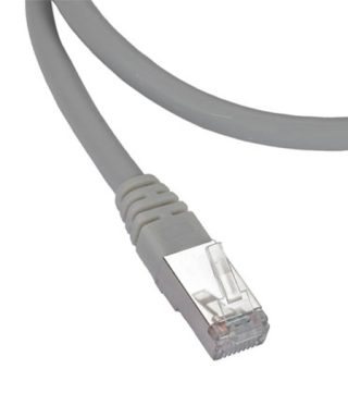 پچ کورد 0.5 متری Infilink مدل (IP-PCSF605GY (LSZH