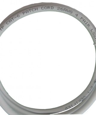 پچ کورد 3 متری Infilink مدل (IP-PCSF630GY (LSZH