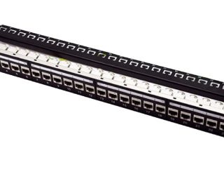 پچ پنل 24 پورت Infilink مدل IP-PP524S
