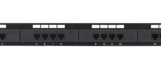 پچ پنل 16 پورت Infilink مدل IP-PP5E16