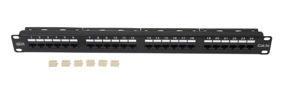 پچ پنل 24 پورت Infilink مدل IP-PP5E24