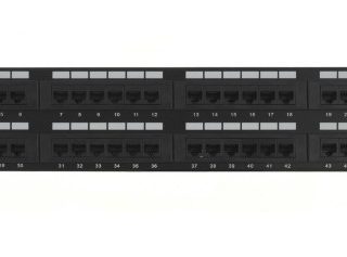 پچ پنل 48 پورت Infilink مدل IP-PP5E48