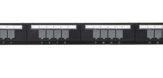 پچ پنل 16 پورت Infilink مدل IP-PP616