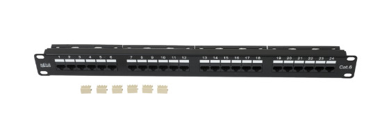 پچ پنل 24 پورت Infilink مدل IP-PP624