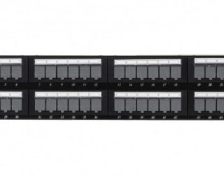 پچ پنل 48 پورت Infilink مدل IP-PP648