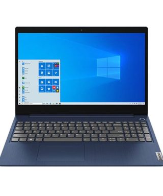 لپ تاپ 15.6 اینچی لنوو مدل IDEAPAD 3 I7-1165G7-8GB-1TB+256 SSD-2GB