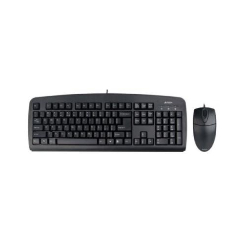 کيبورد و ماوس A4Tech مدل KB-72620D.USB
