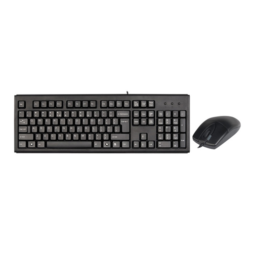 کيبورد و ماوس A4Tech مدل KM-72620D