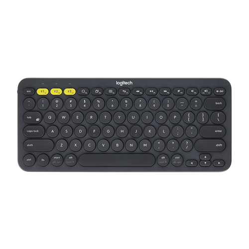 کيبورد Logitech مدل K380