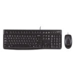 کيبورد و ماوس Logitech مدل MK120