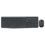 کيبورد و ماوس Logitech مدل MK235