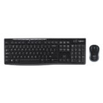 کيبورد و ماوس Logitech مدل MK270