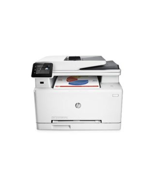 پرینتر چندکاره ليزری رنگی Hp مدل LaserJet Pro MFP M277dw