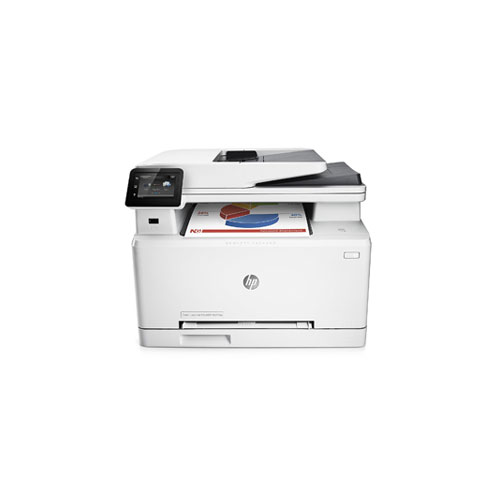 پرینتر چندکاره ليزری رنگی Hp مدل LaserJet Pro MFP M277dw