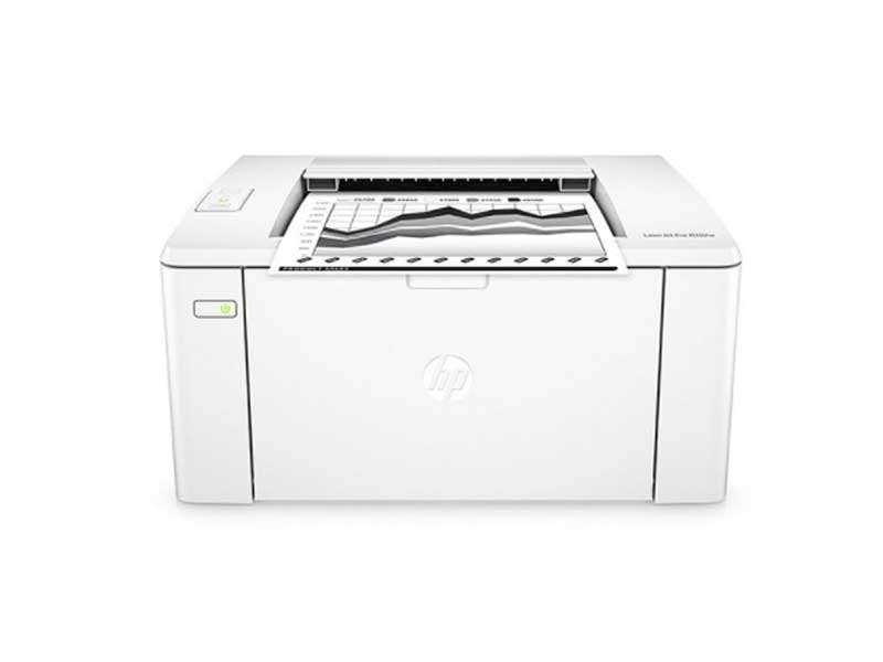 پرینتر ليزری Hp-LaserJet Pro M102w